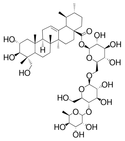 Asiaticoside 4560590-10MG