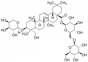 Asperosaponin VI PHL83275-10MG