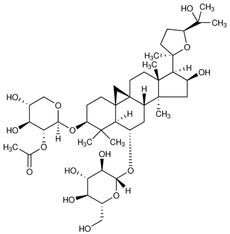 Astragaloside II PHL89573-10MG
