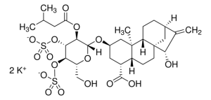 Atractyloside PHL84195-10MG