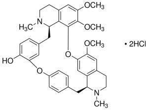 Berbamine dihydrochloride PHL82487-25MG