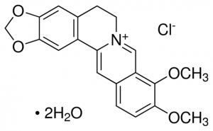 Berberine chloride dihydrate PHL89487-100MG