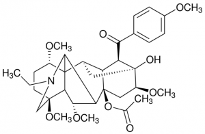 Bulleyaconitine A PHL89588-10MG