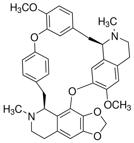 Cepharanthine PHL89599-10MG