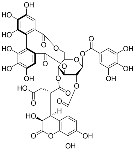 Chebulagic acid PHL80570-10MG