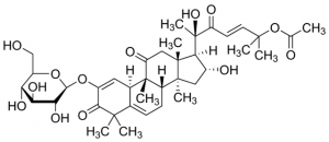 Cucurbitacin E-2-O-glucoside PHL89613-10MG