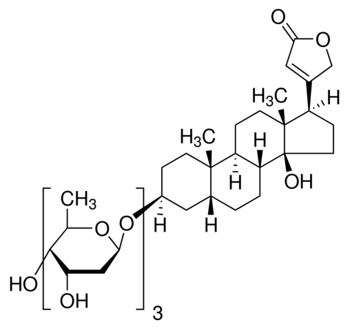Digitoxin PHL82516-25MG