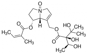 Echimidine N-oxide PHL83590-5MG