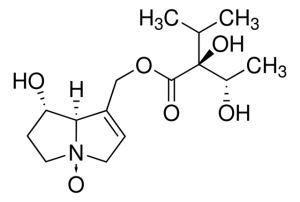 Echinatine N-oxide PHL84093-5MG
