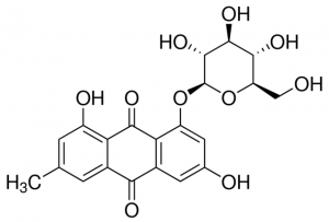 Emodin 8-glucoside PHL83849-10MG