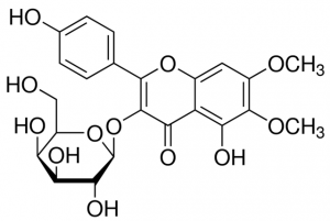 Eupalitin 3-galactoside PHL80450-10MG