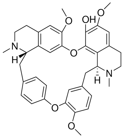 Fangchinoline PHL80452-10MG