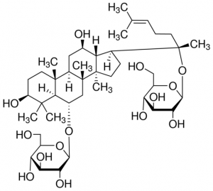 Ginsenoside Rg1 PHL89214-10MG