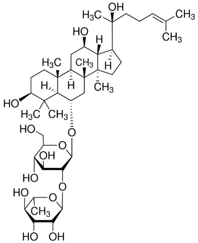 Ginsenoside Rg2 PHL89680-10MG
