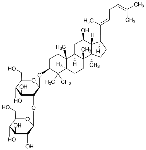Ginsenoside Rg5 PHL84215-10MG