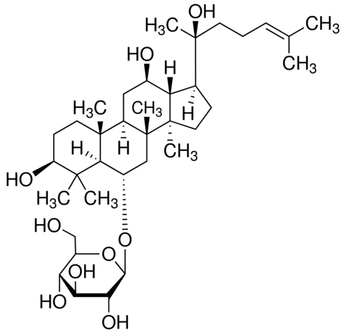 Ginsenoside Rh1 