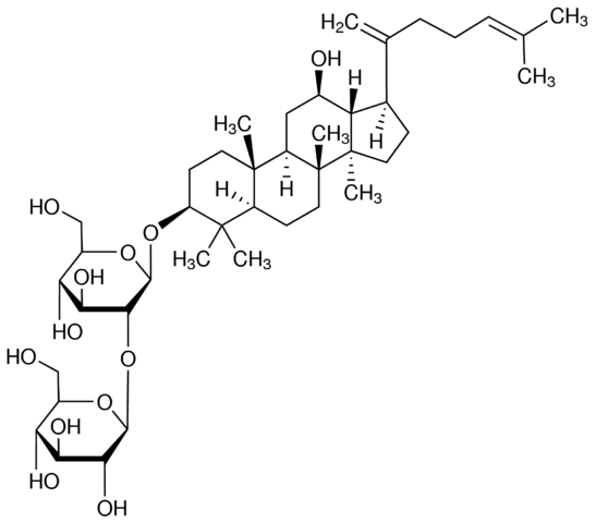 Ginsenoside Rk1 PHL85740-5MG