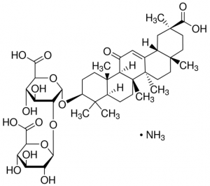 Glycyrrhizin ammonium salt PHL82467-100MG