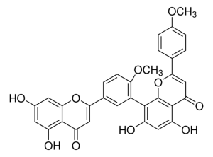 Isoginkgetin PHL83513-5MG