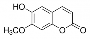 Isoscopoletin PHL85752-20MG