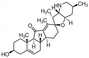 Jervine PHL83515-10MG