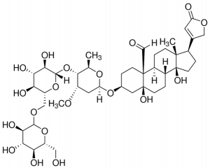 k-Strophanthoside PHL82206-10MG