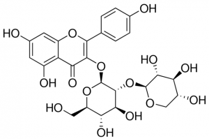Kaempferol 3-sambubioside PHL83517-5MG