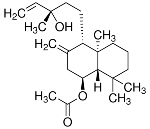 Larixyl acetate PHL89240-10MG