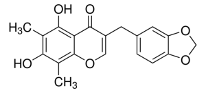 Methylophiopogonone A PHL83874-10MG