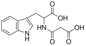 N-Malonyl-DL-tryptophan PHL80494-10MG