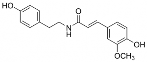 N-trans-Feruloyltyramine PHL84212-10MG