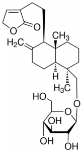 Neoandrographolide PHL89740-10MG
