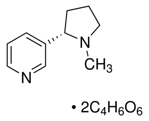 Nicotine ditartrate PHL80224-100MG
