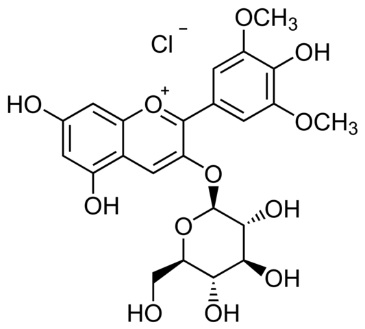 Oenin chloride 4288-10MG