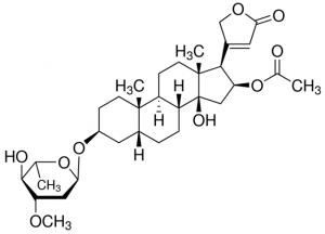Oleandrin PHL89744-10MG