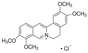 Palmatine chloride PHL89490-25MG