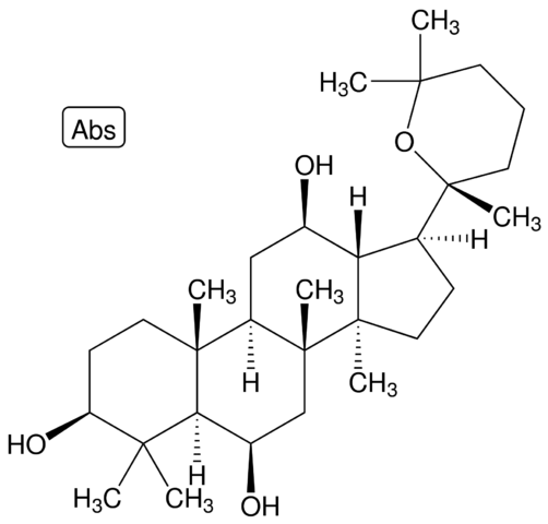 Panaxatriol PHL89751-10MG