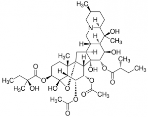 Protoveratrine A PHL89336-10MG