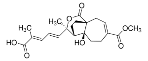 Pseudolaric acid C PHL82635-10MG