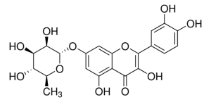 Quercetin 7-rhamnoside PHL83534-10MG