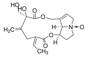 Riddelliine N-oxide PHL84103-5MG