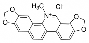 Sanguinarine chloride PHL89327-10MG