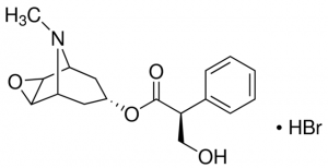 Scopolamine hydrobromide 