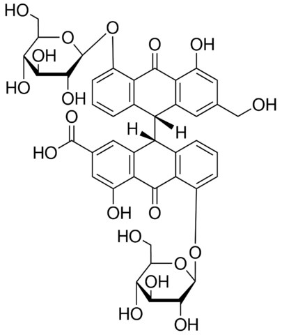 Sennoside C PHL80534-10MG