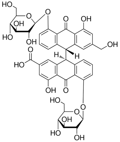 Sennoside D 