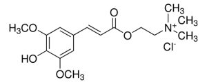 Sinapine chloride PHL84156-10MG