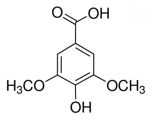 Syringic acid PHL82659-100MG