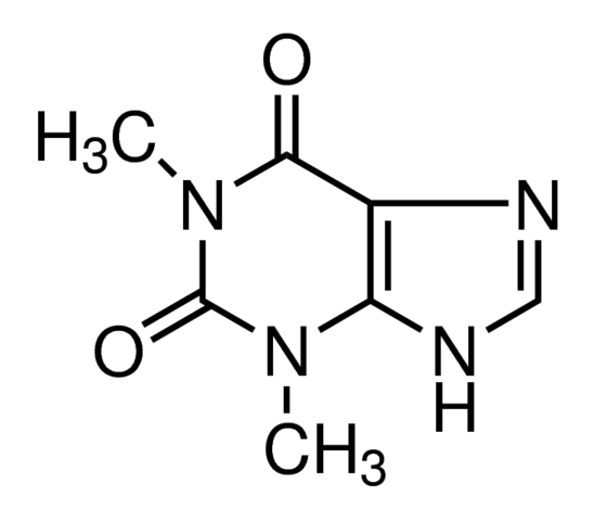 Theophylline PHL82668-100MG