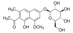 Tinnevellin glucoside PHL83917-10MG