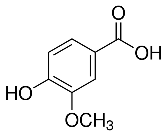 Vanillic acid PHL89819-100MG